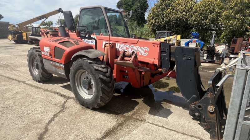 OmecoHub - MANITOU MT1435HSLT